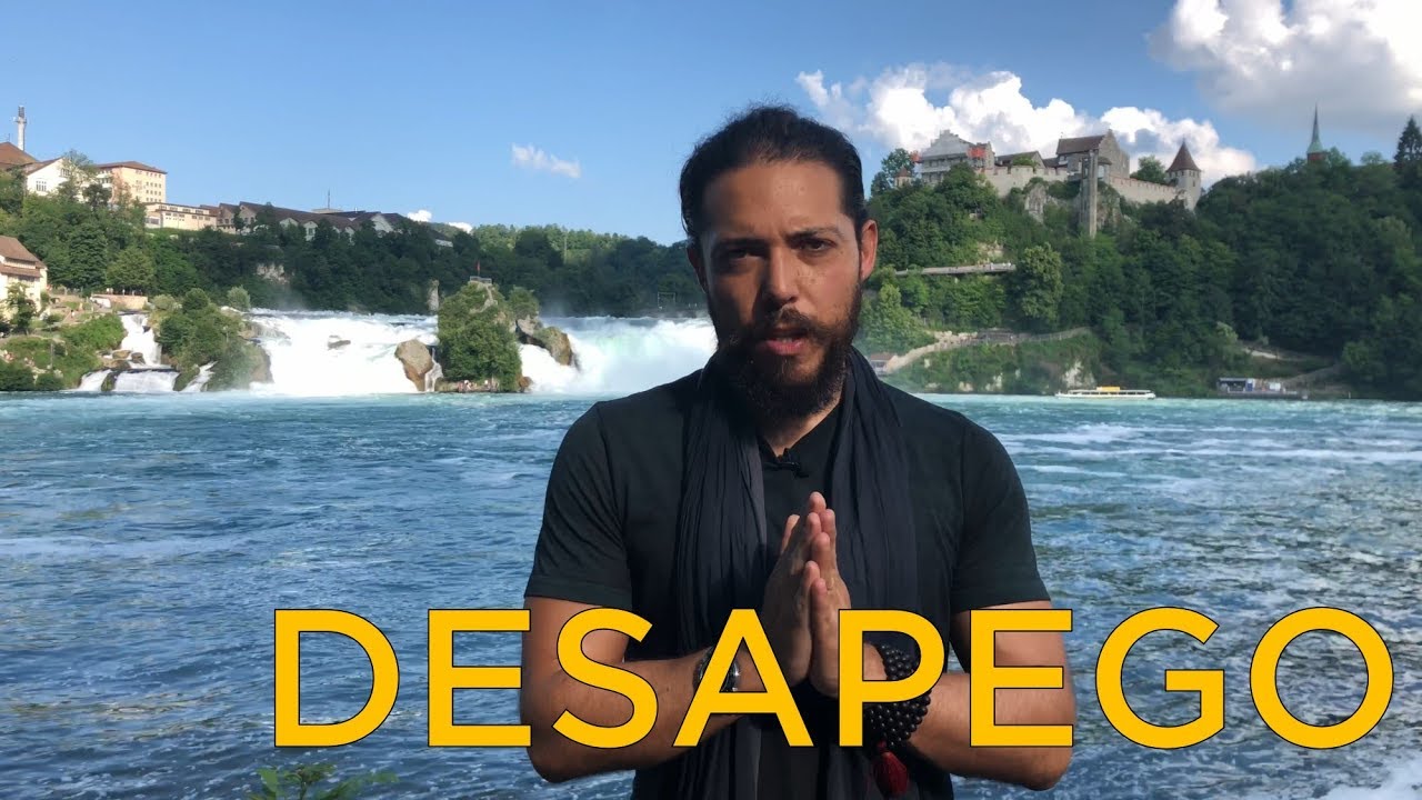 Desapego #CaminoDelAlfa #ForjandoAcero