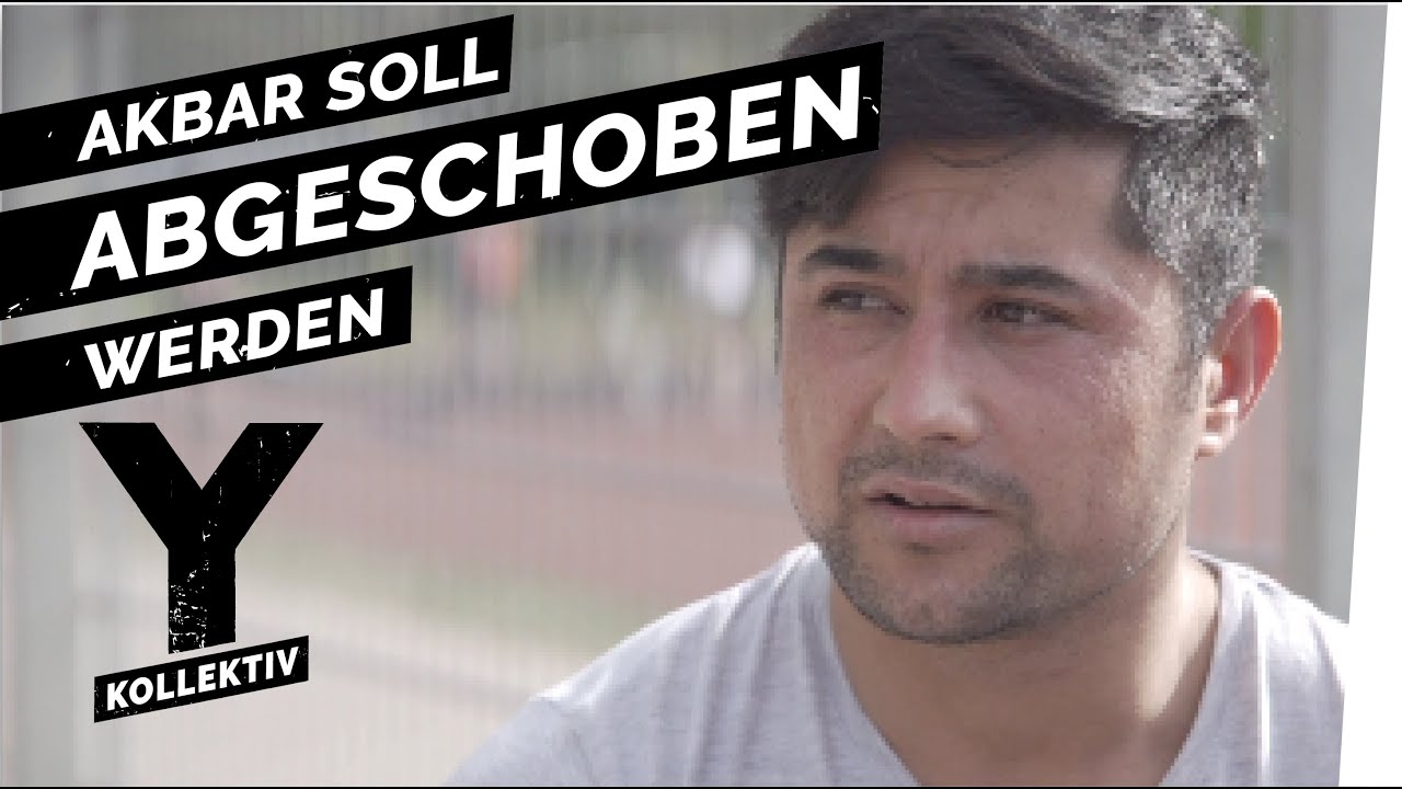 Wie Freunde versuchen eine Abschiebung nach Afghanistan zu verhindern