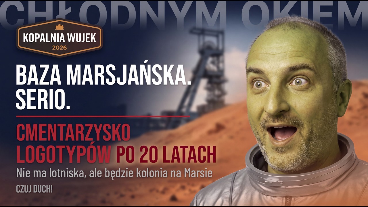 🔥 Jakie cmentarzysko warto odwiedzić w Polsce? Polskich logotyp&oacute;w po 20 latach pr&oacute;b budowania marki
