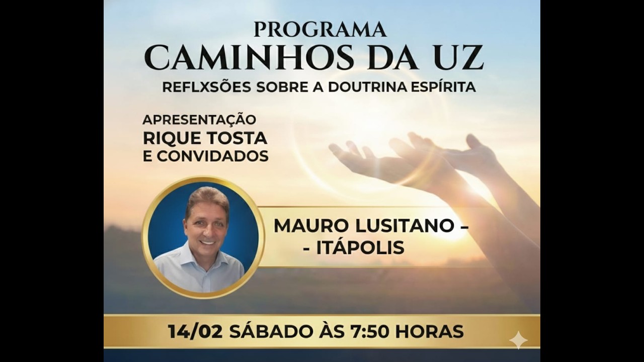 Amigos do passado - 14/02/2026