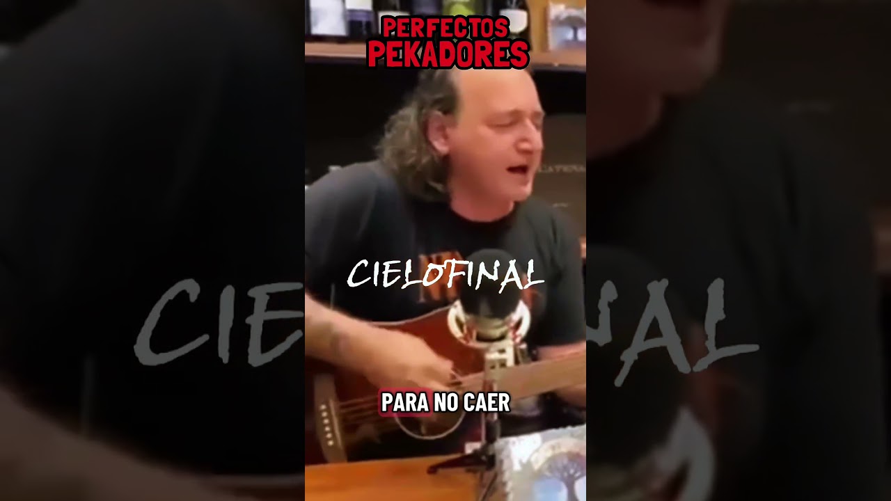 Esteban Prieto de Cielofinal haciendo "VIAJERO DE CALLES" 