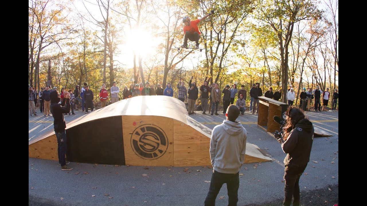 Halloween Slide Jam by Original Skateboards