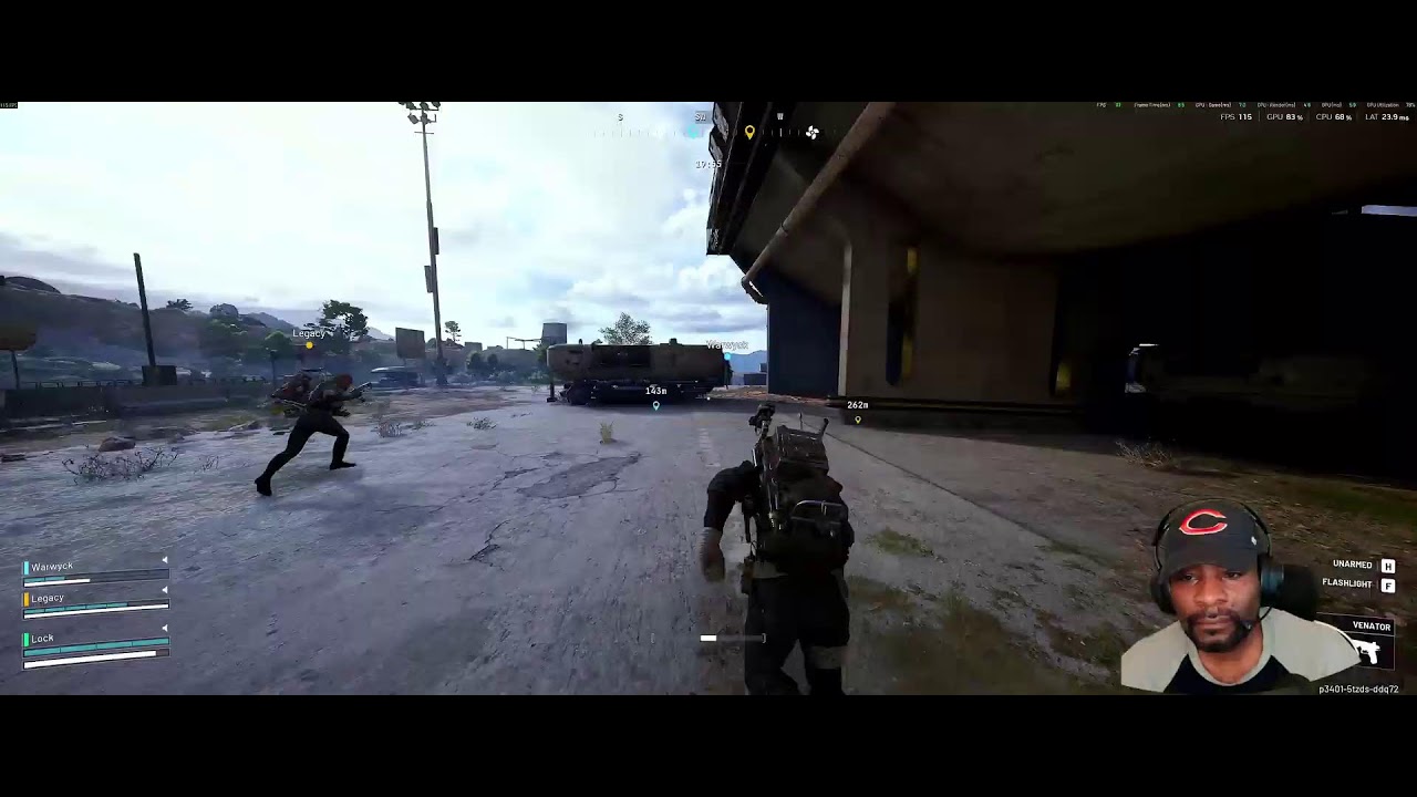 Arc Raiders: I HAVE TRUST ISSUES!