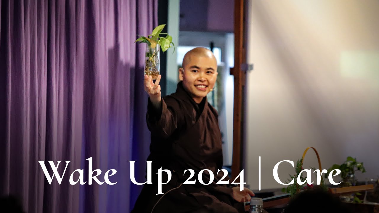 Taking Care of our Ancestors Within | Sr. Man Nghiem