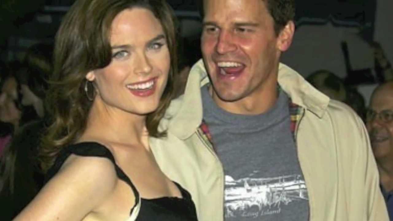 Emily Deschanel and David Boreanaz~ Bad Romance [Re-Upload]