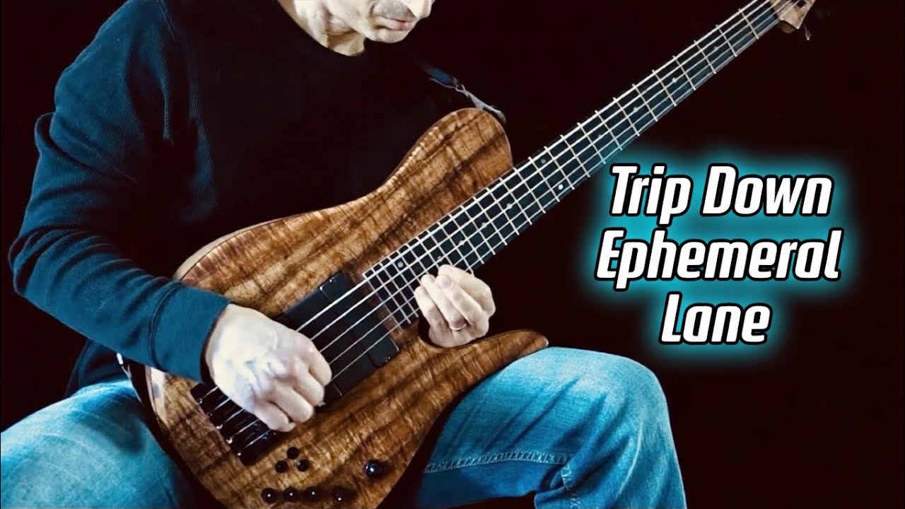 5 String Bass Solo in E-C Tuning