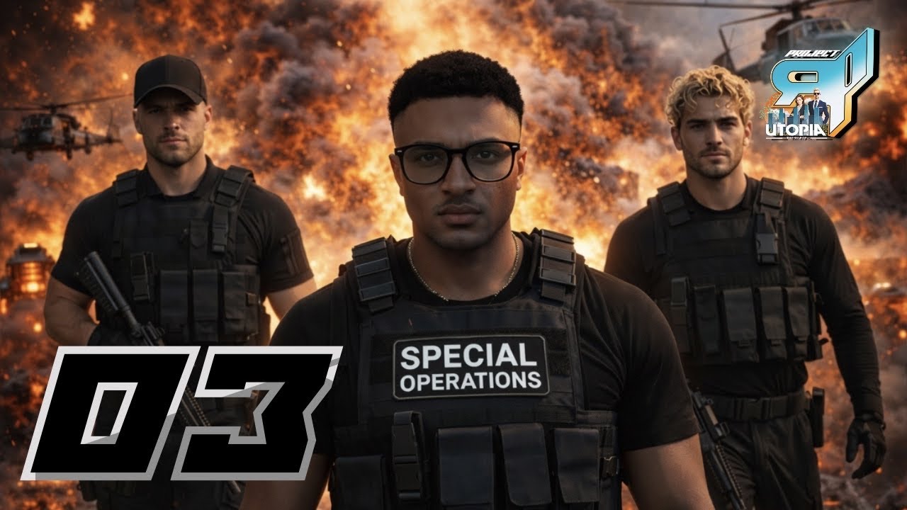 RP Project EP. 03 - ปฏิบัติการง้อ 