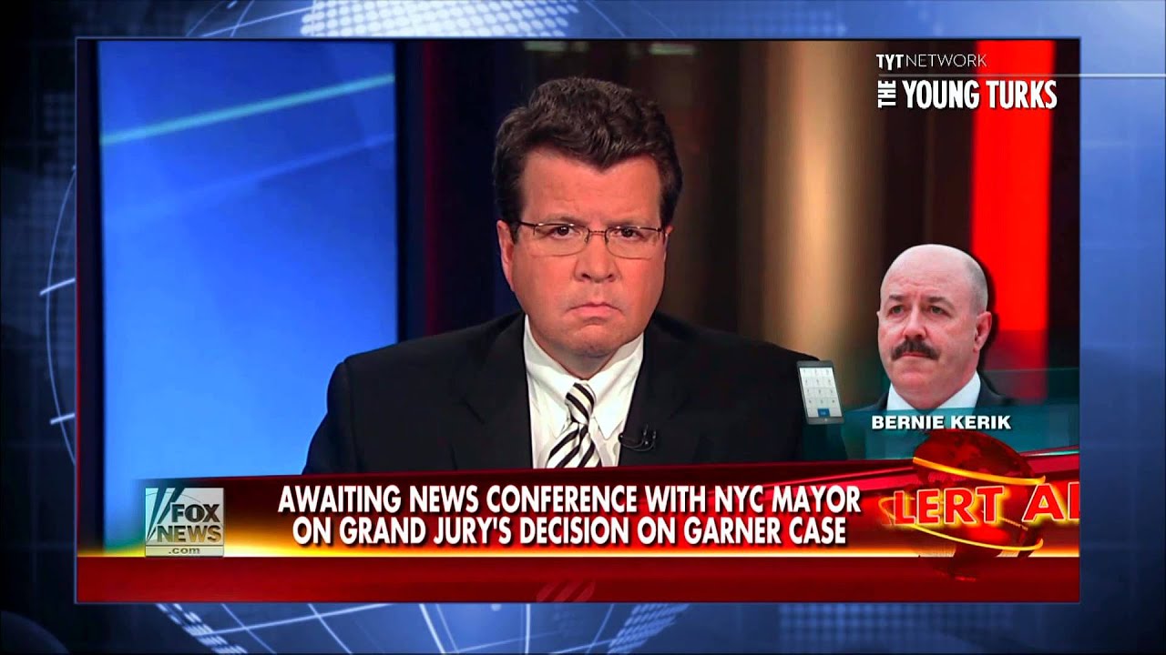 Pundits Blame Eric Garner For His Own Death