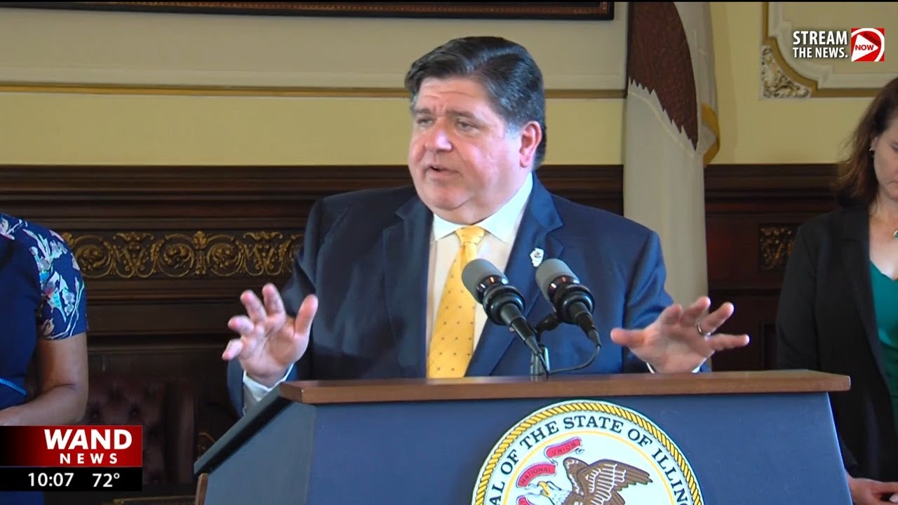 Pritzker signs hemp, cannabis regulation into law