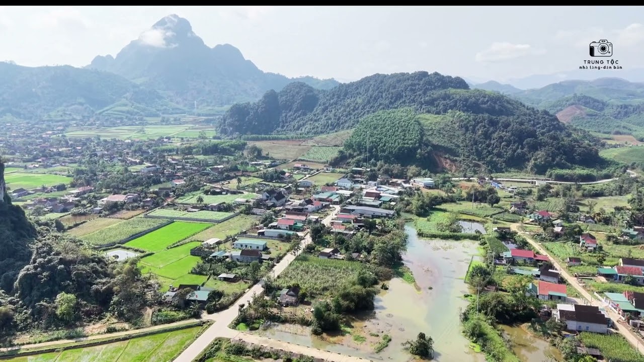 Bản Vĩnh kim _ xã Vĩnh Tường đầu Xuân 2026