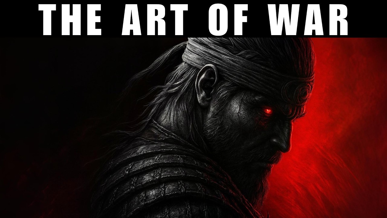 The Art of War – 21 Ruthless Principles of Sun Tzu