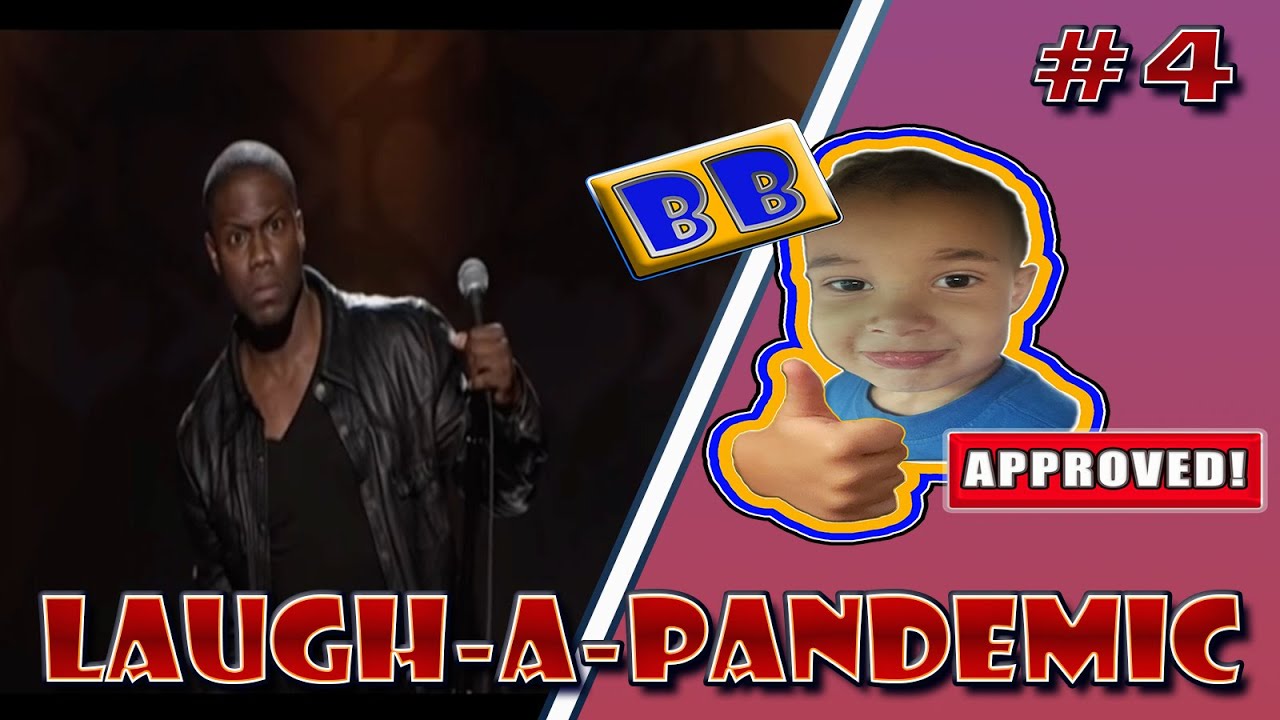 Laugh-A-Pandemic: Funny March Compilation Videos: Volume #4: Evo Videos #funny #funnyvideos