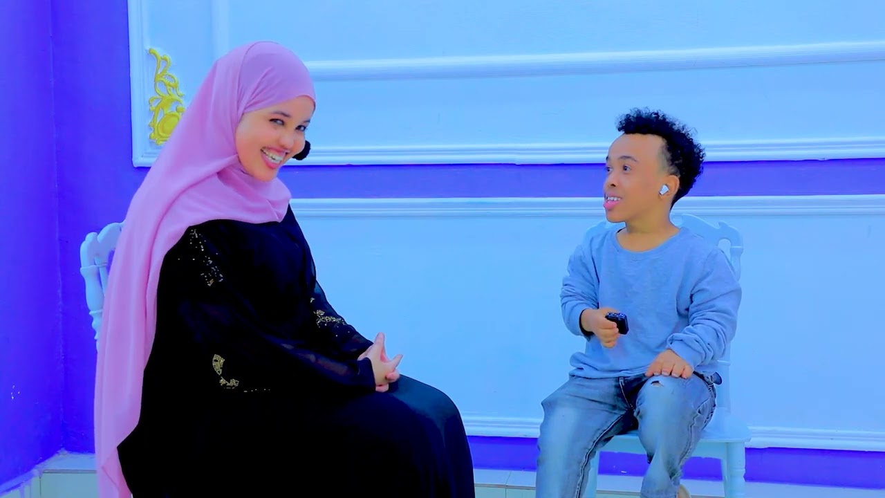 Challenge kii ugu horeye Somali oo ey sameyso Kaalay i xad , iyo qaab  cusub... see more