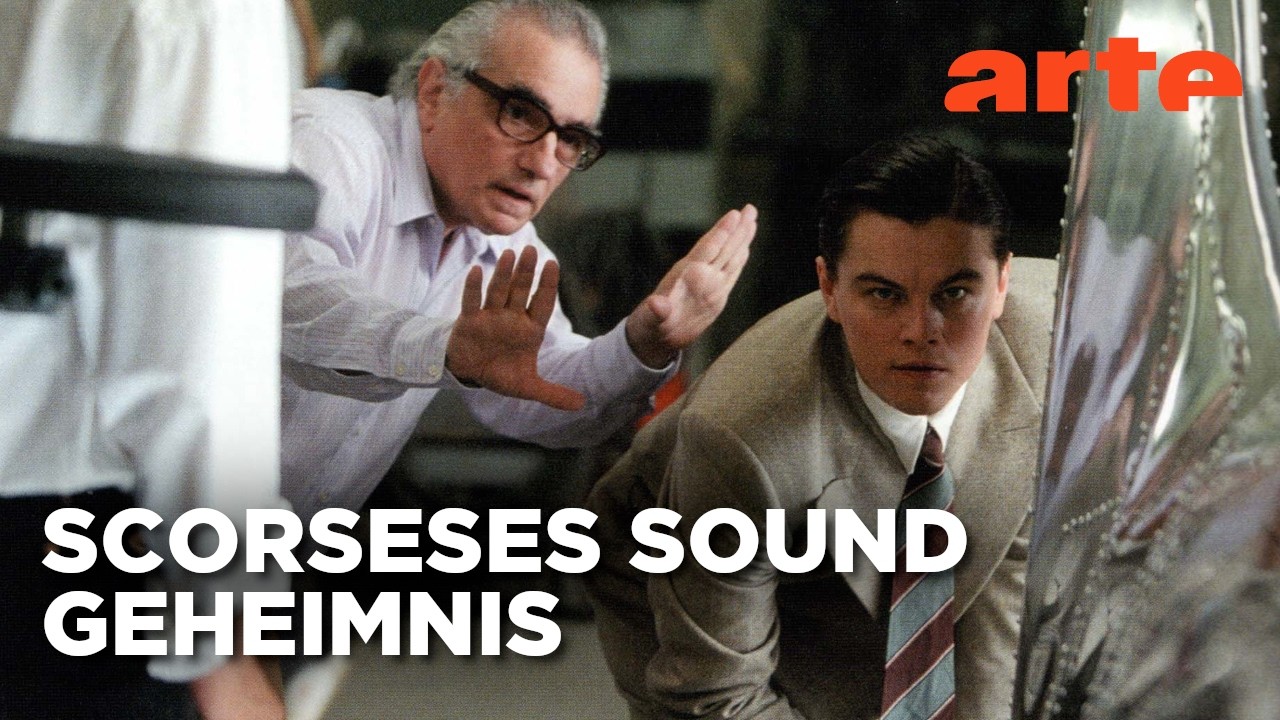 Martin Scorsese : My Life in Music | Doku HD | ARTE