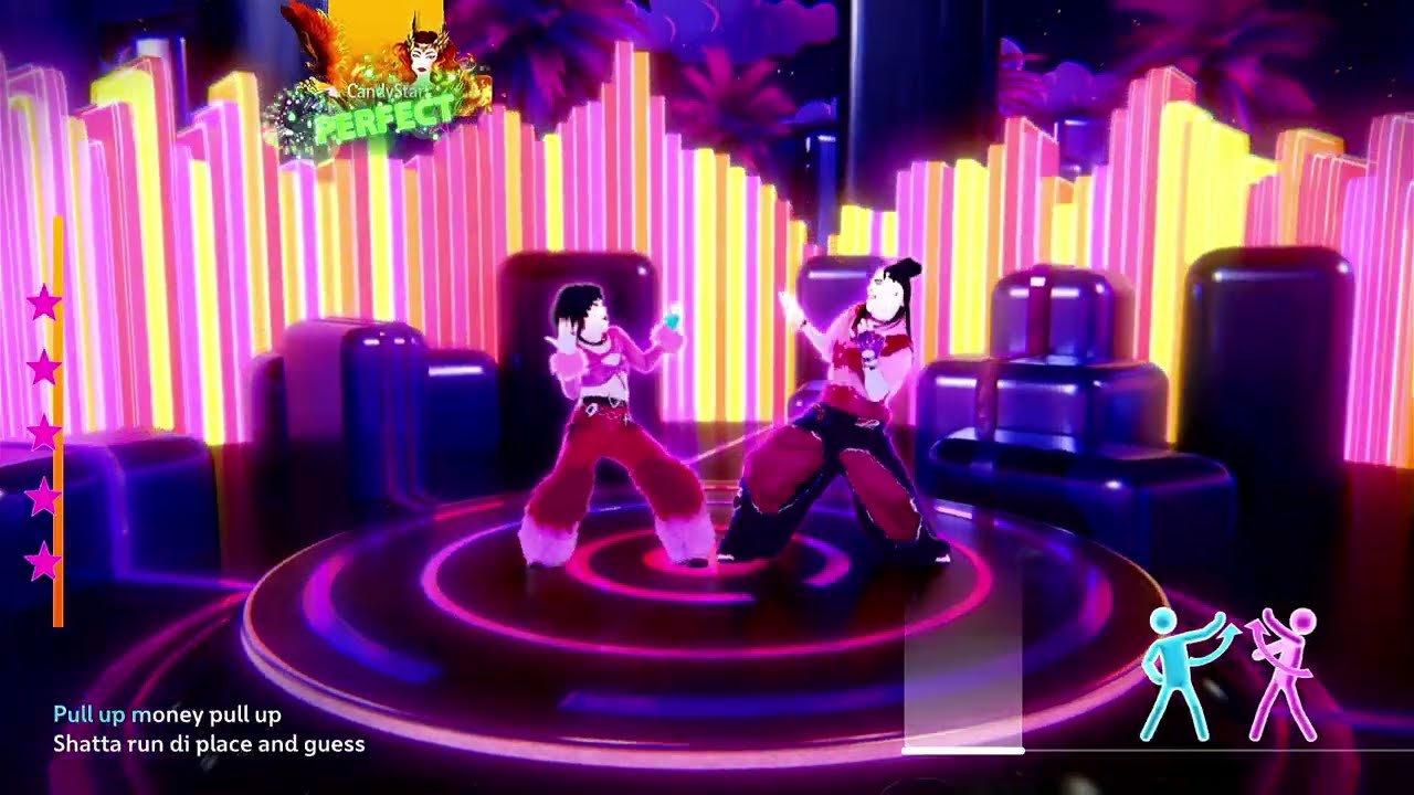 Just Dance Plus (+) (JD2026)-Money Pull Up By Blaiz Fayah & Maureen ft. DJ Glad (ALL PERFECTS)