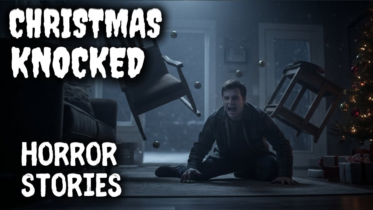 Who Knocked at 3 A M  on Christmas — TRUE Stories