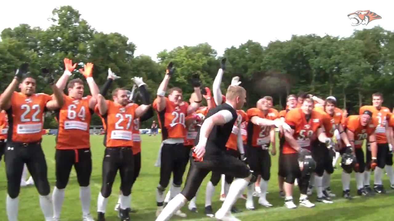 Osnabrück Tigers vs. Bremen Firebrirds (28.5.2011)