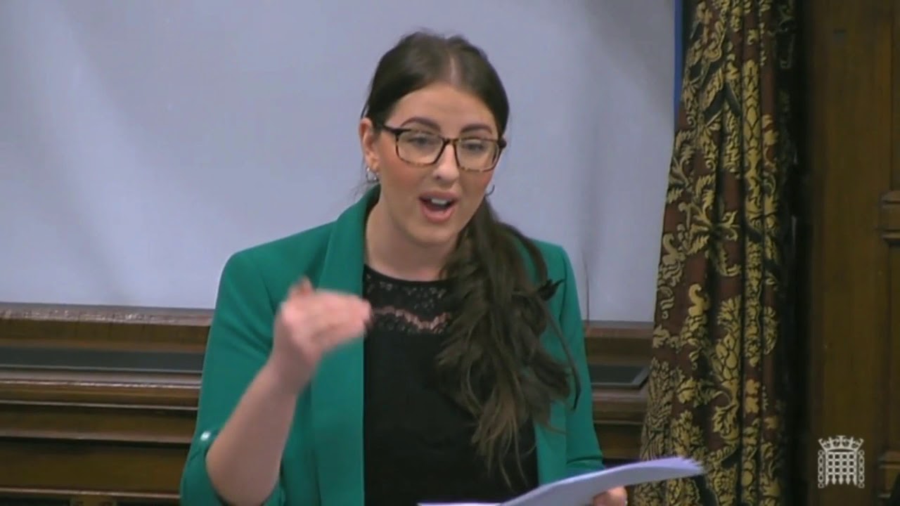 Laura Pidcock | Claimant Experience of PIP (Westminster Hall Debate 31/01/18)