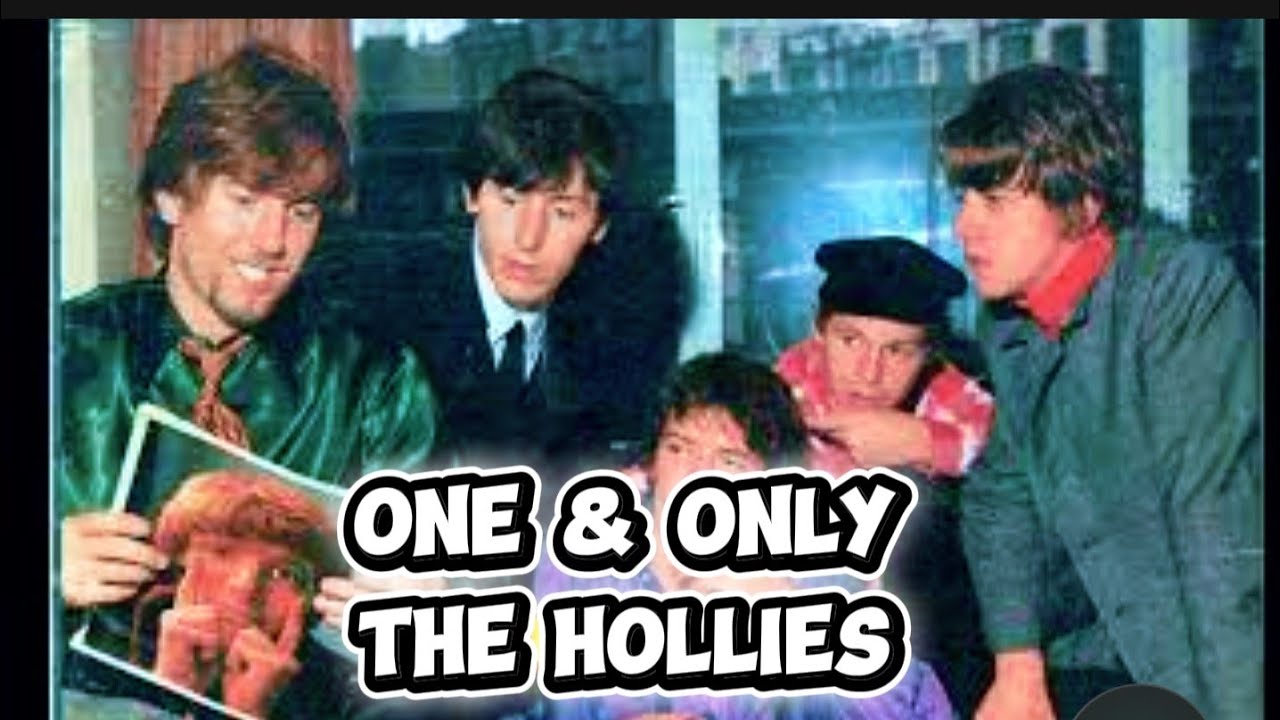 The Hollies — это британские братья Эверли.