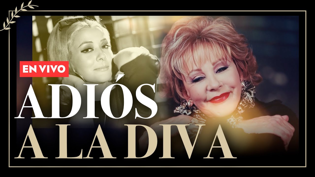 EN VIVO: MURIÓ SILVIA PINAL todos los detalles de El ÚLTIMO ADIÓS