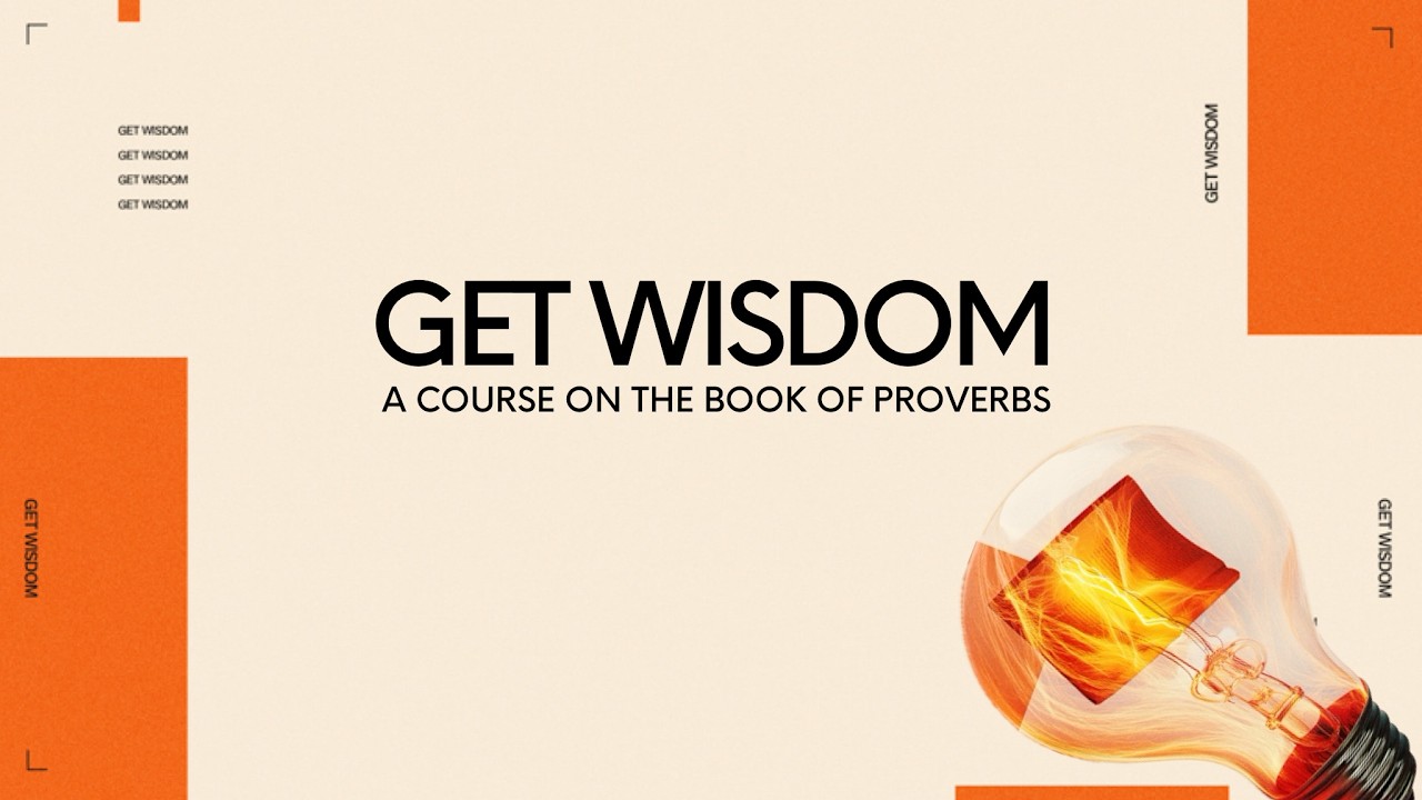 Proverbs 30 | Kody Woodard