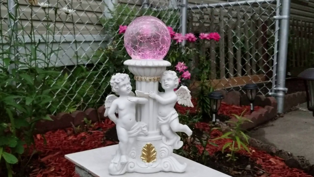 Summer 2018 - Garden for Ma7