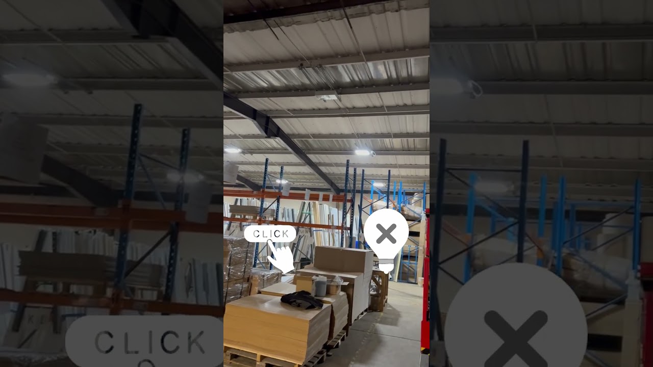 LED v Metal Halide Lights