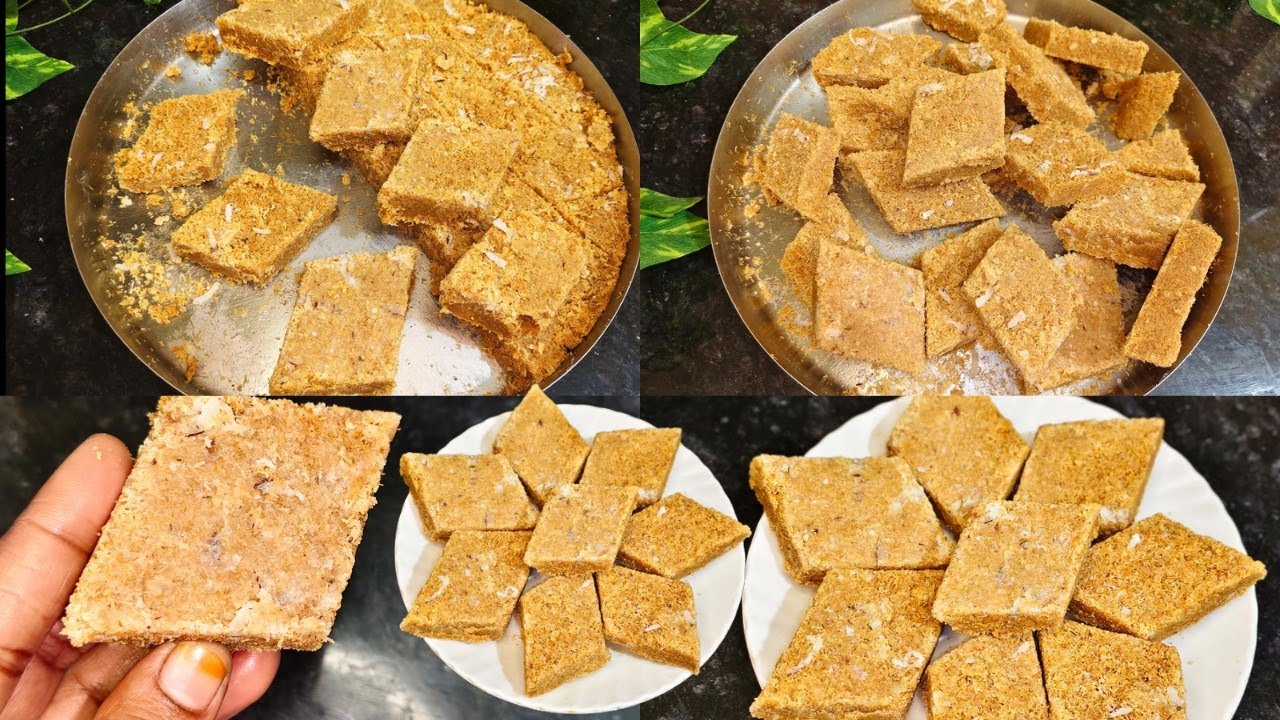 सुजी और चना दाल का हलवा छोड़ीए अब खाइए सेवई का हलवा बर्फी || Sewai Ka Barfi || Tukadi Wala Halwa ||