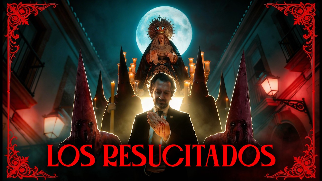 LOS RESUCITADOS | Cortometraje de Terror en Semana Santa 2026