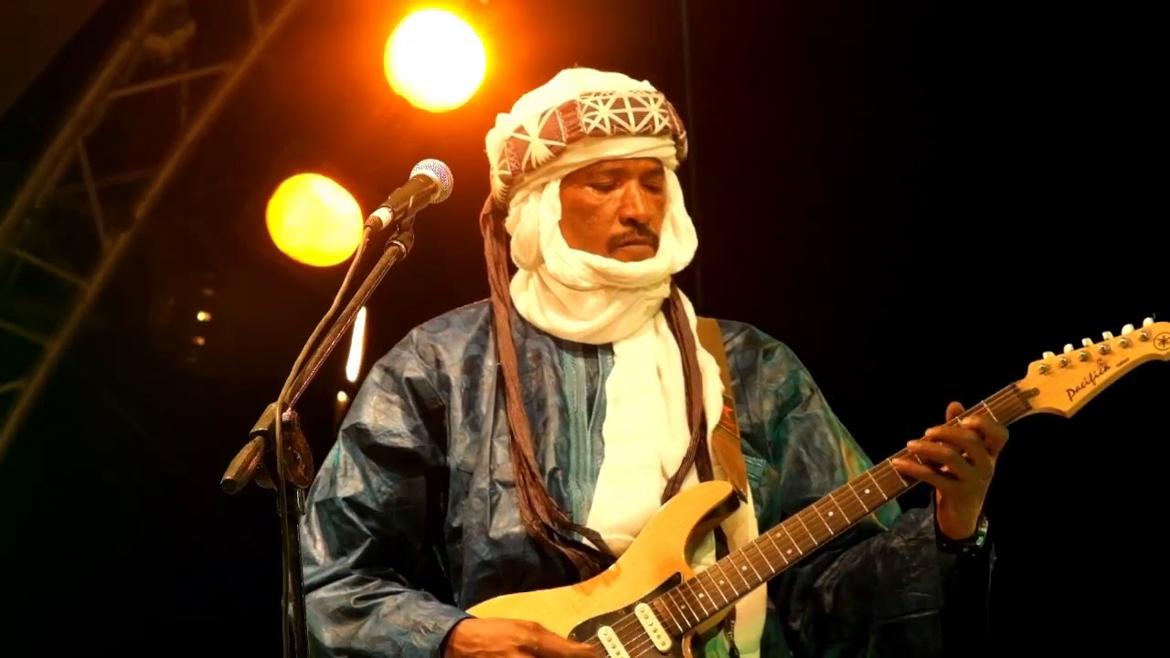Ahmed AG KAEDI & MALIKAWN@Festival Taragalte - Caravane Culturelle pour la Paix