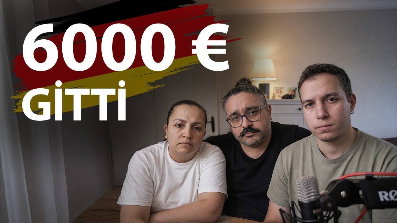 Almanya Hayali Kabusa Döndü