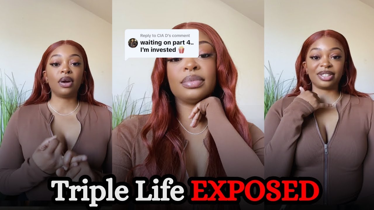 My Man Was Living A TRIPLE Life - 10 Kids, No Home & A Secret Work Wife 🚨😱