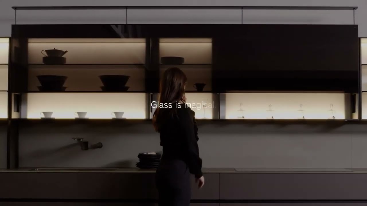 Valcucine Tokyo ブランド紹介動画