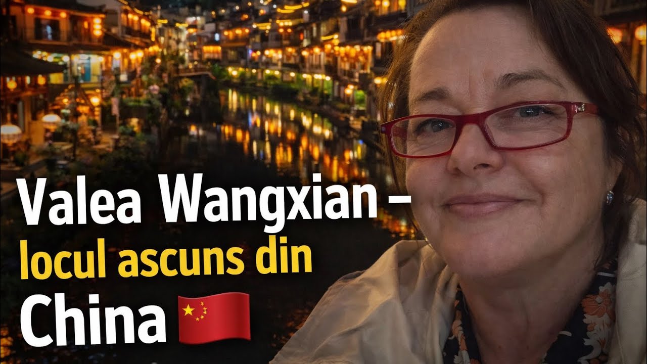 O aventura in Valea Nemuritorilor! Orase antice autentice vs antichizate. Strategie?