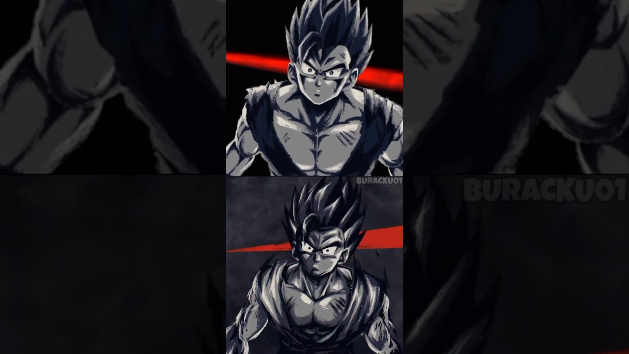 ULTRA BEAST GOHAN FAN-MADE VS ORIGINAL 🤯!? #dragonballlegends #dblegends #shorts