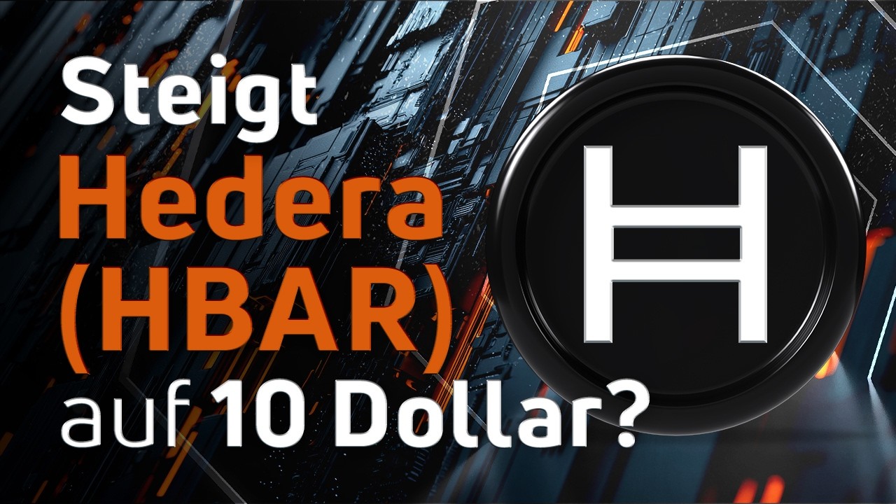 V&ouml;llig untersch&auml;tzt? Hedera (HBAR) vor gro&szlig;em Comeback?