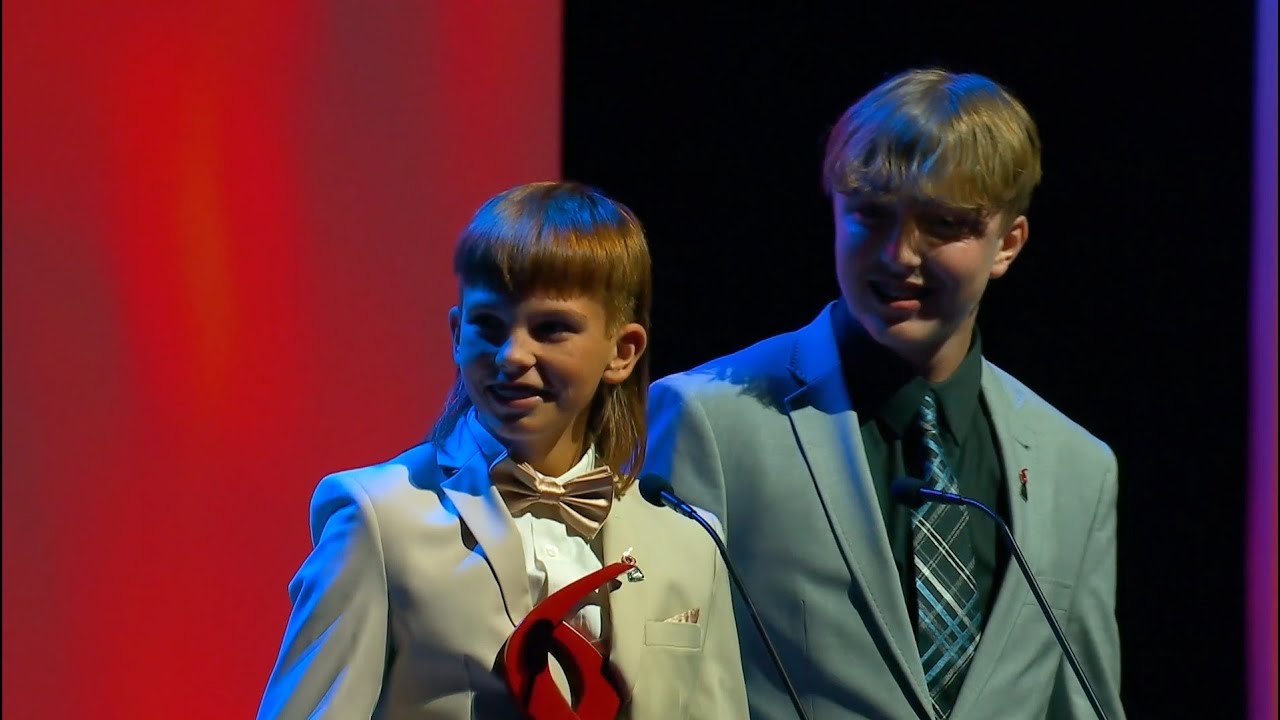 Isaiah Jarvis Interview - 2022 Musial Awards