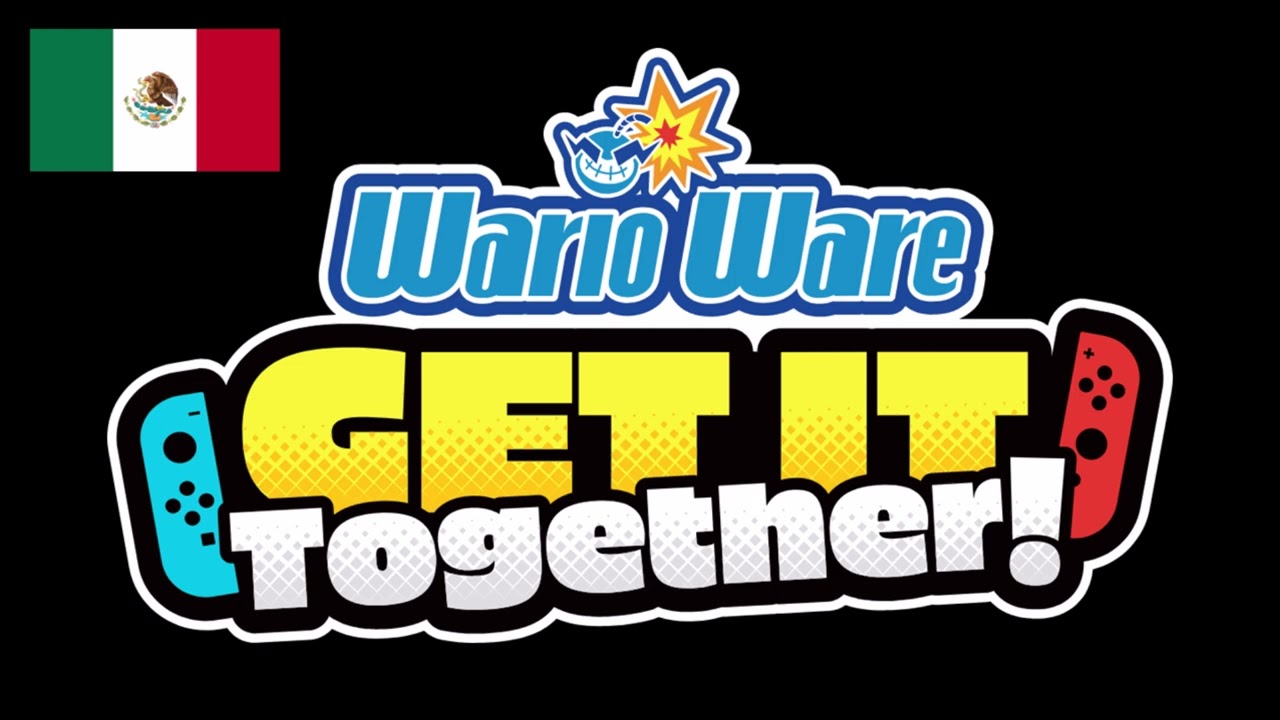 WarioWare: Get It Together! - Announcer Voice Clips (Latin American Spanish)