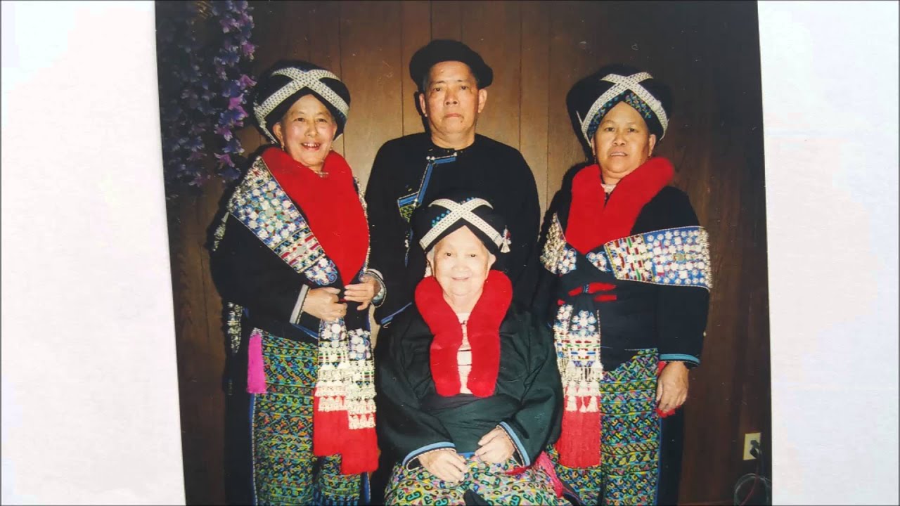 57 Iu Mien zang jiemfei chant 文官