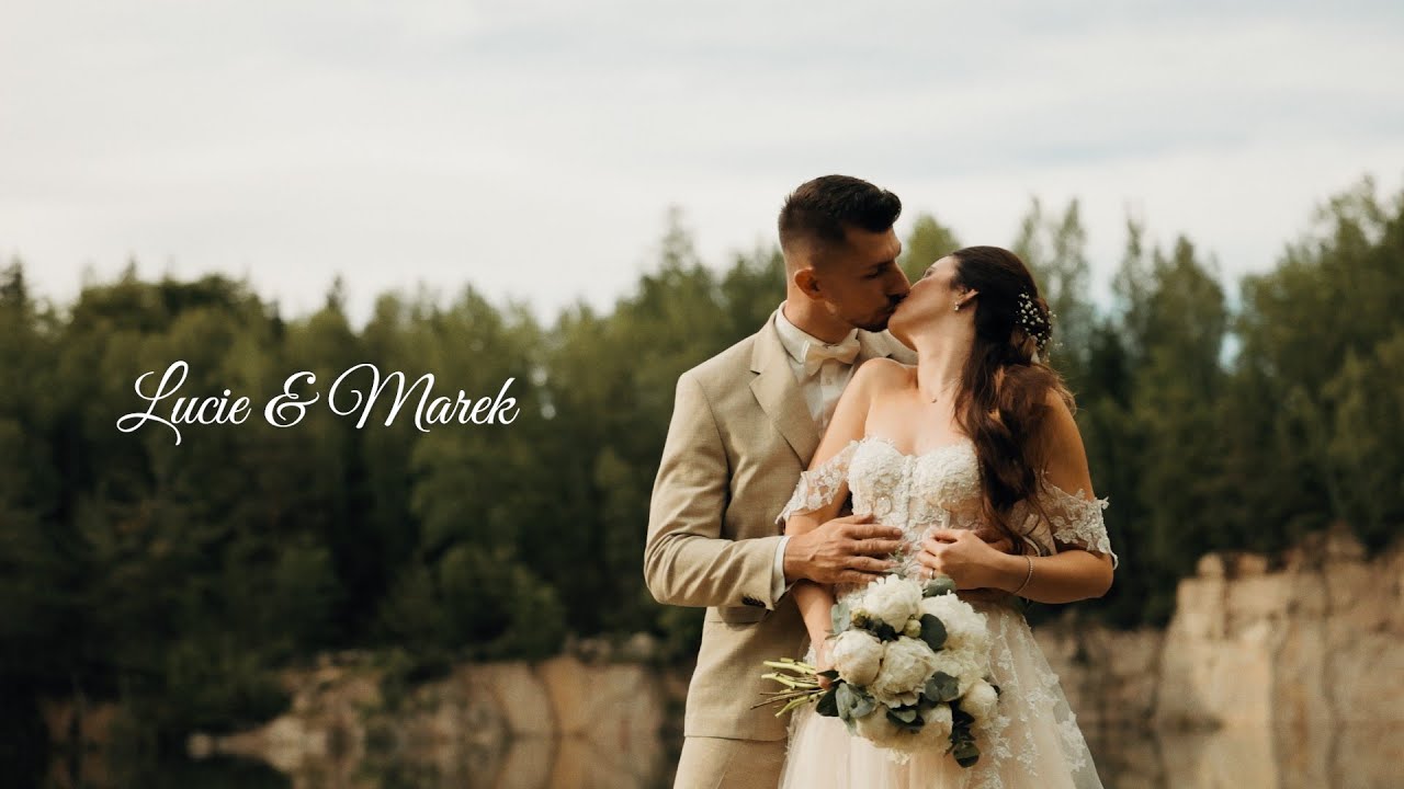 Lucie & Marek | Svatební video | Videomakers.cz