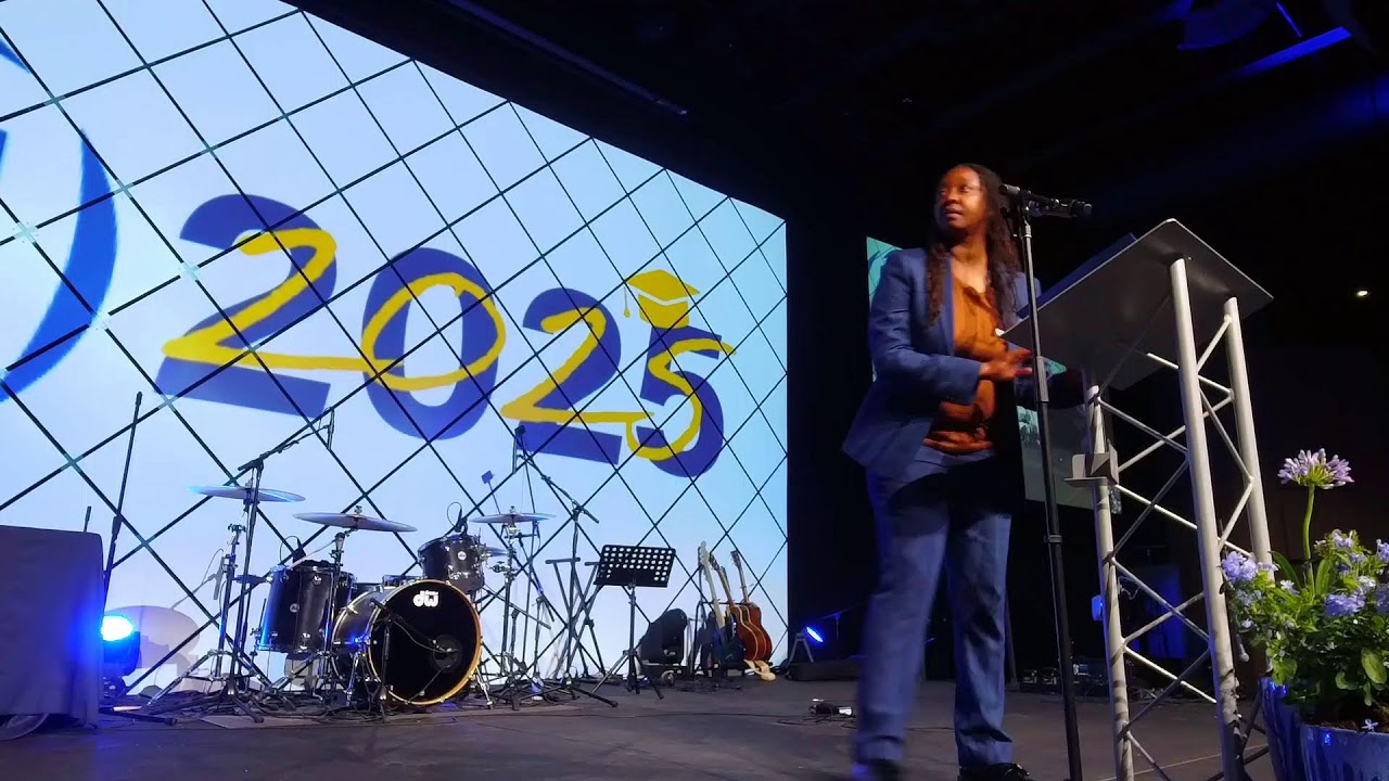 NYOS Charter School Senior Graduation Ceremony – Class of 2025!
