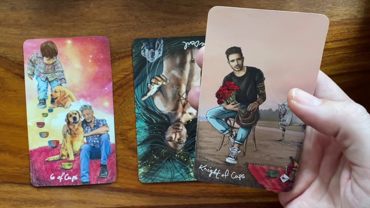 Daily Tarot Reading for 1 February 2020 | Gregory Scott Tarot