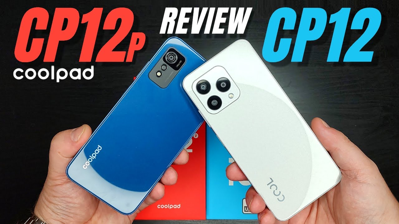 Обзор Coolpad CP12p и CP12: два лучших бюджетных телефона по цене около 100 долларов