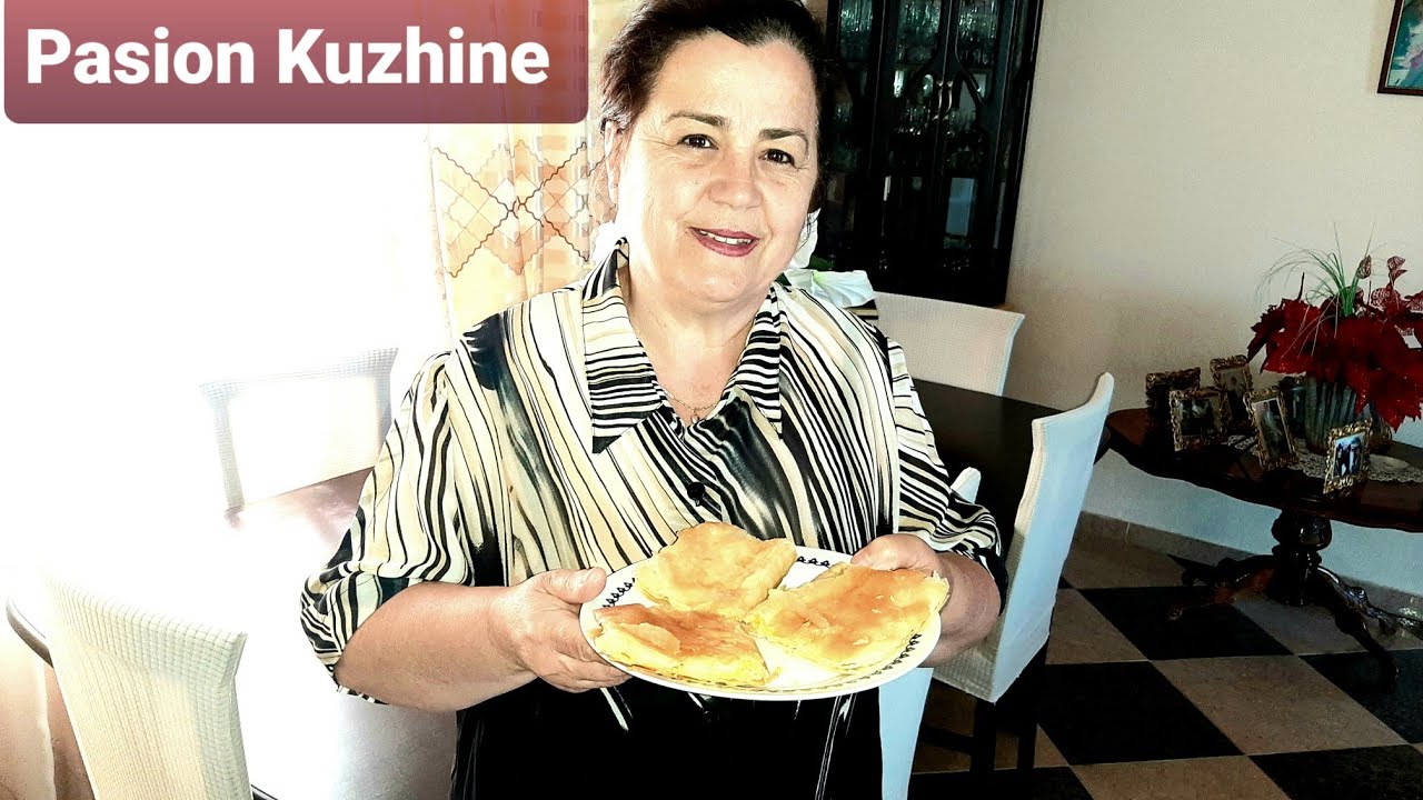 Byrek i shijshem  per 20 minuta i thjesht edhe  per vajza te reja ! - Easy homemade pie