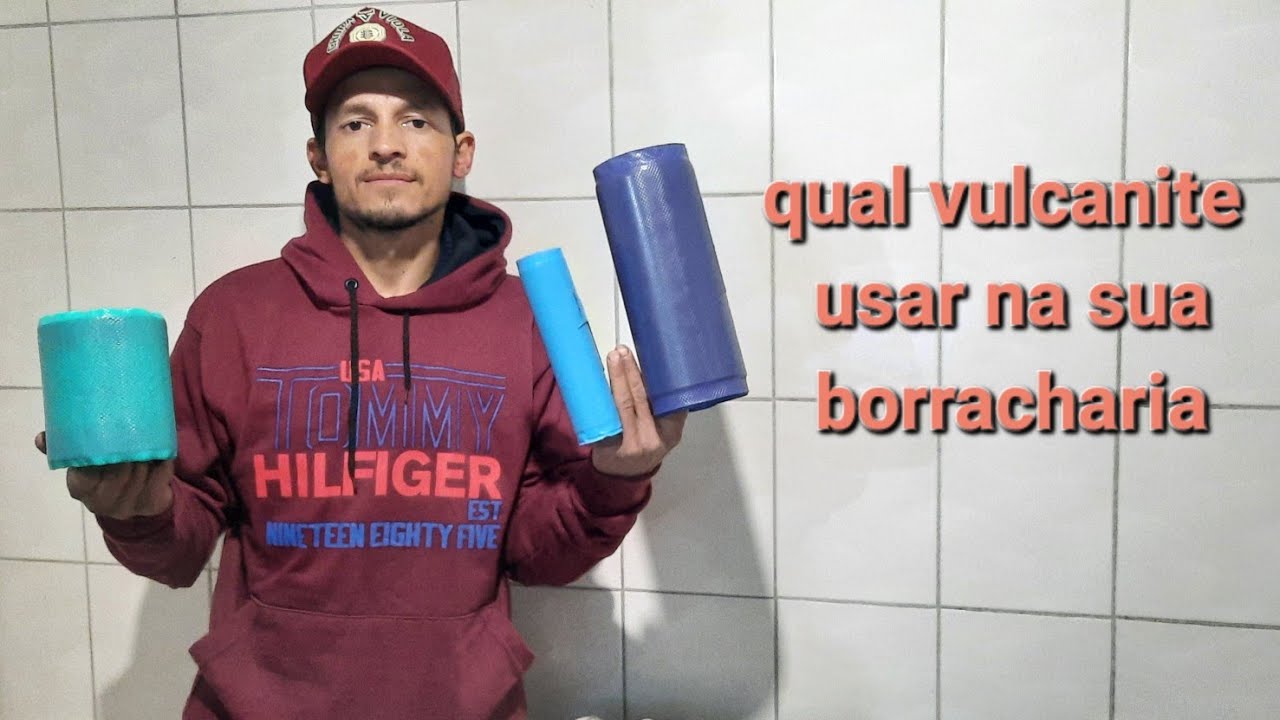qual vulcanite usar para vulcanização? consertando câmara de ar passo a passo.