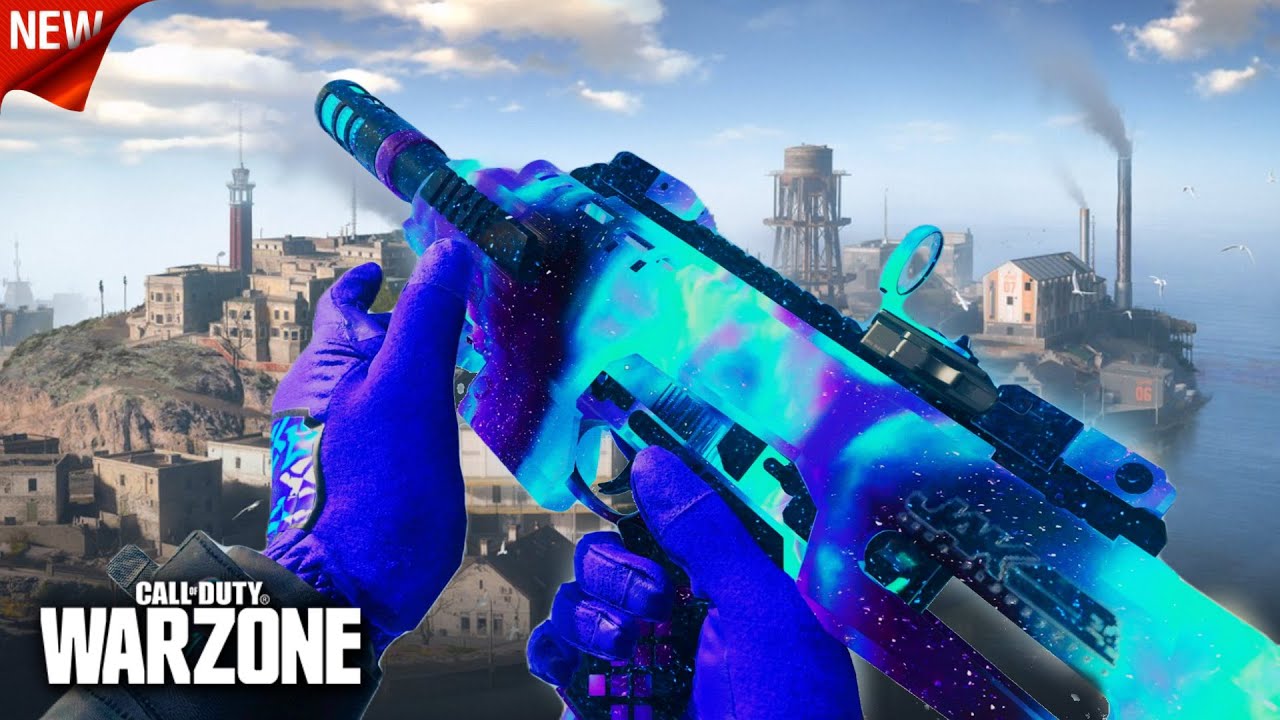 Renetti Jak Ferocity Carbine Kit Is Not Nerfed in Warzone 3 Rebirth