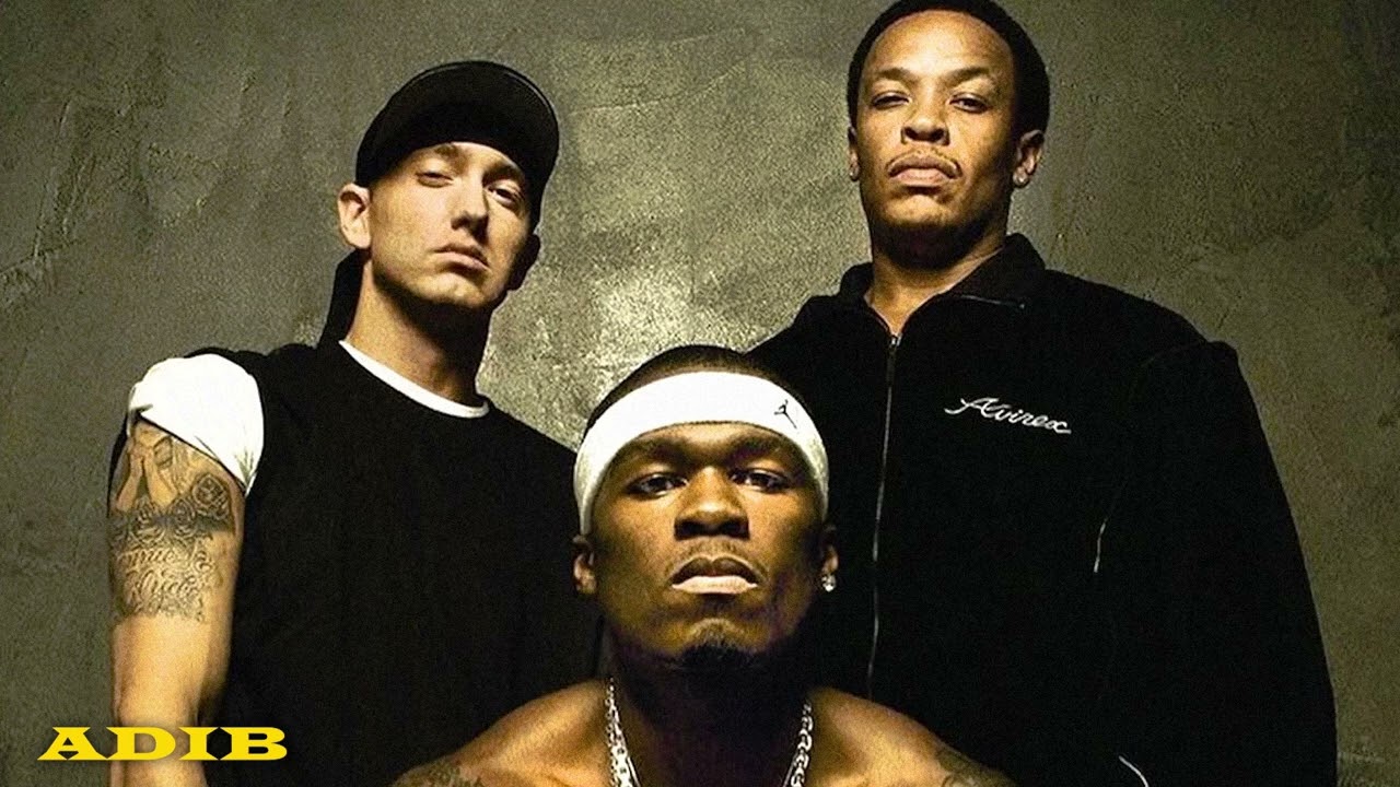 (Free) 50 Cent x Eminem x Dr. Dre Type Beat 