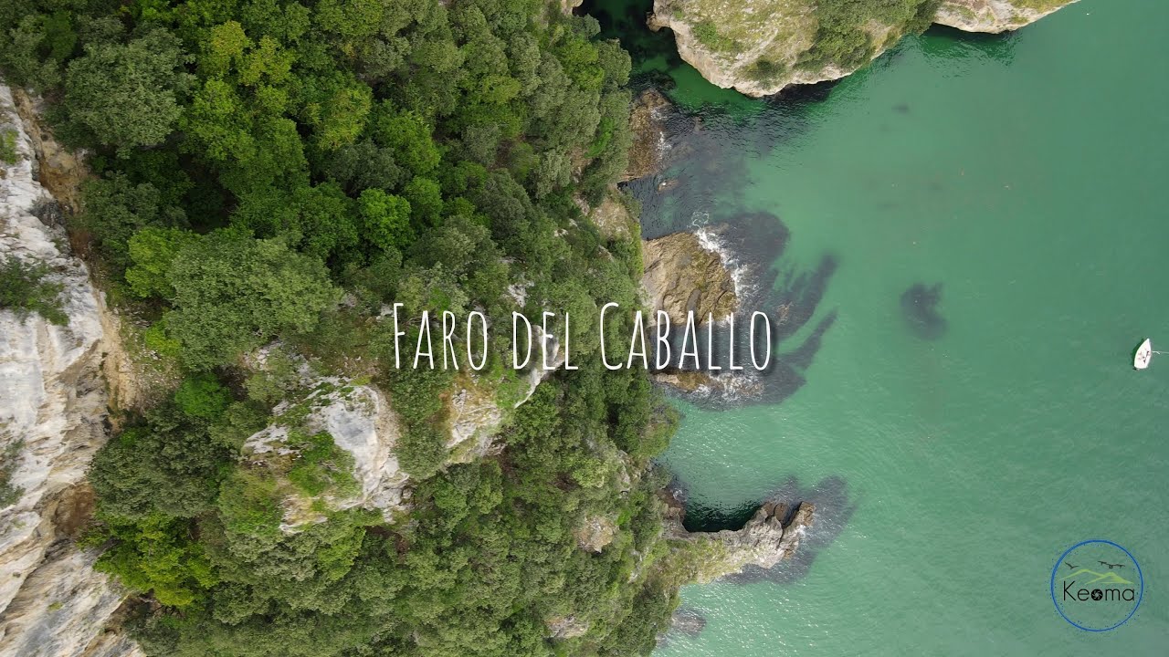 Faro del Caballo (Santoña-Cantabria)