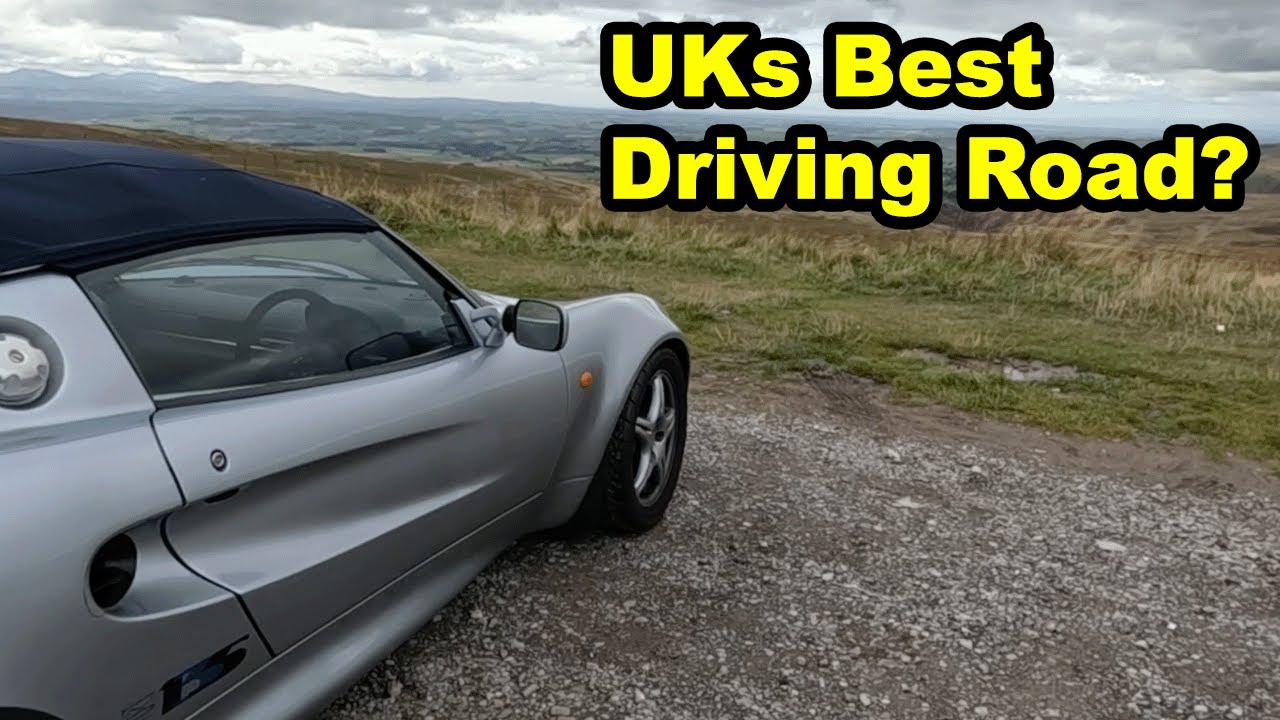 Is this the greatest drivers road in the UK? | Hartside Pass
