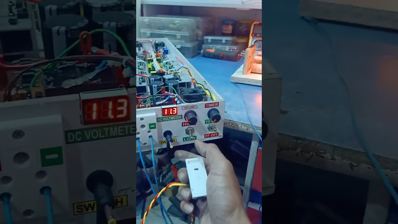 12 volt 16 feet double transformer ultrasonic inverter Fishing machine